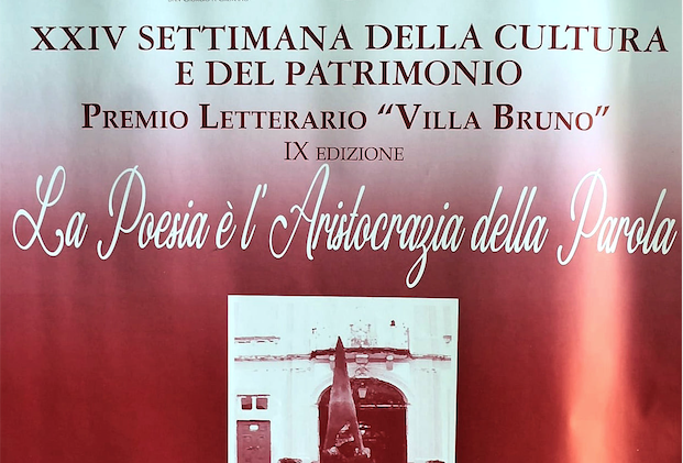 Premiazione IX ed. Premio Letterario “Villa Bruno” – I vincitori